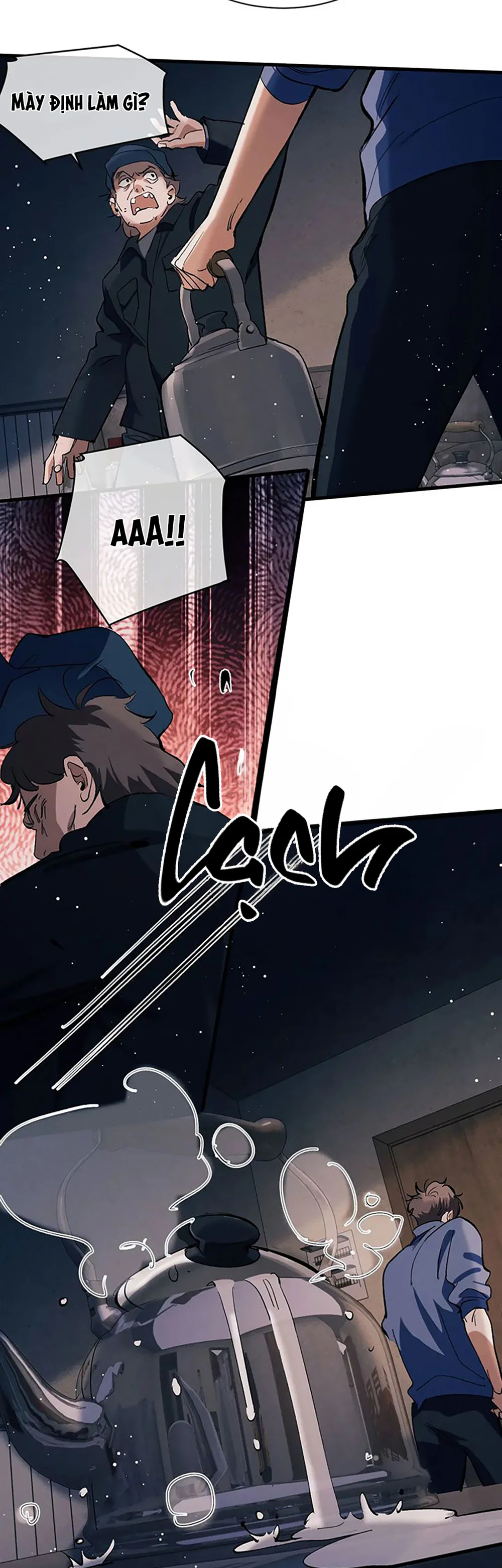 Đọc truyện Tát Dã (Ngang Tàng) - Chapter 92