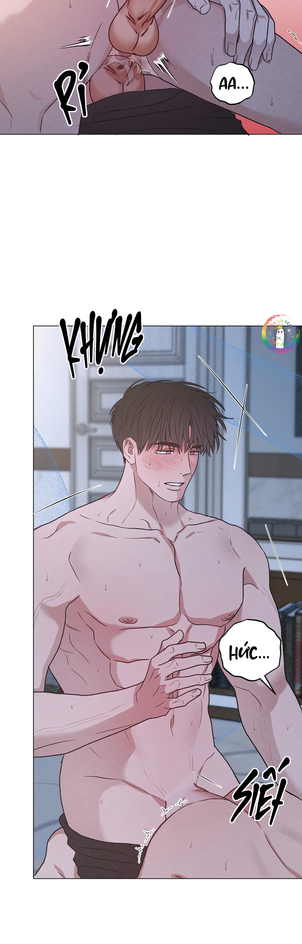 Đọc truyện Định Mệnh Sai Lầm - Chapter 33