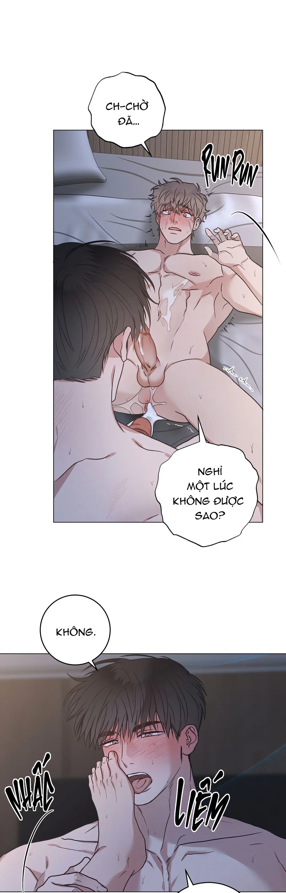 Đọc truyện Định Mệnh Sai Lầm - Chapter 33