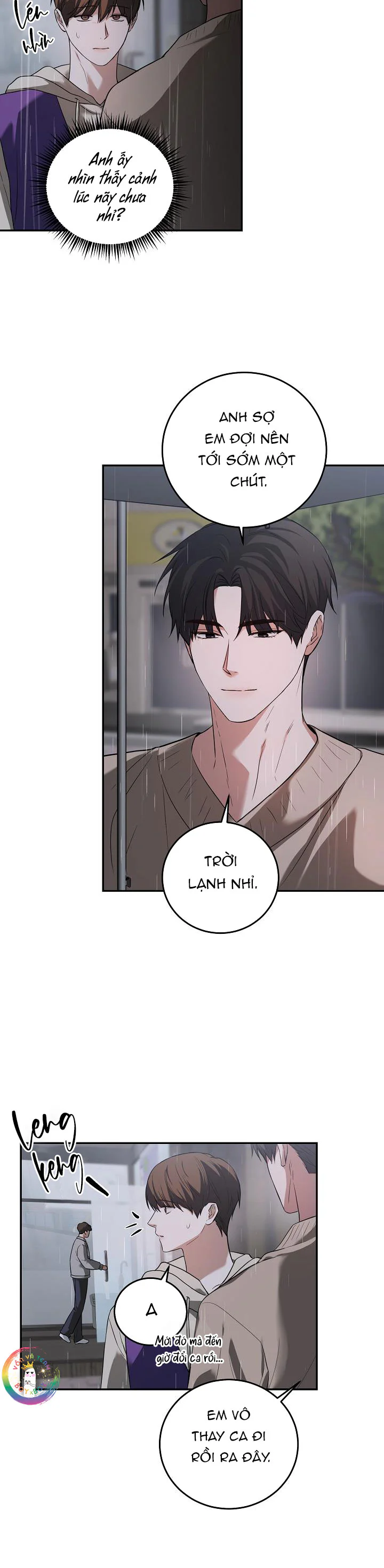 Đọc truyện ★ Sweet Shot ★ - Chapter 60