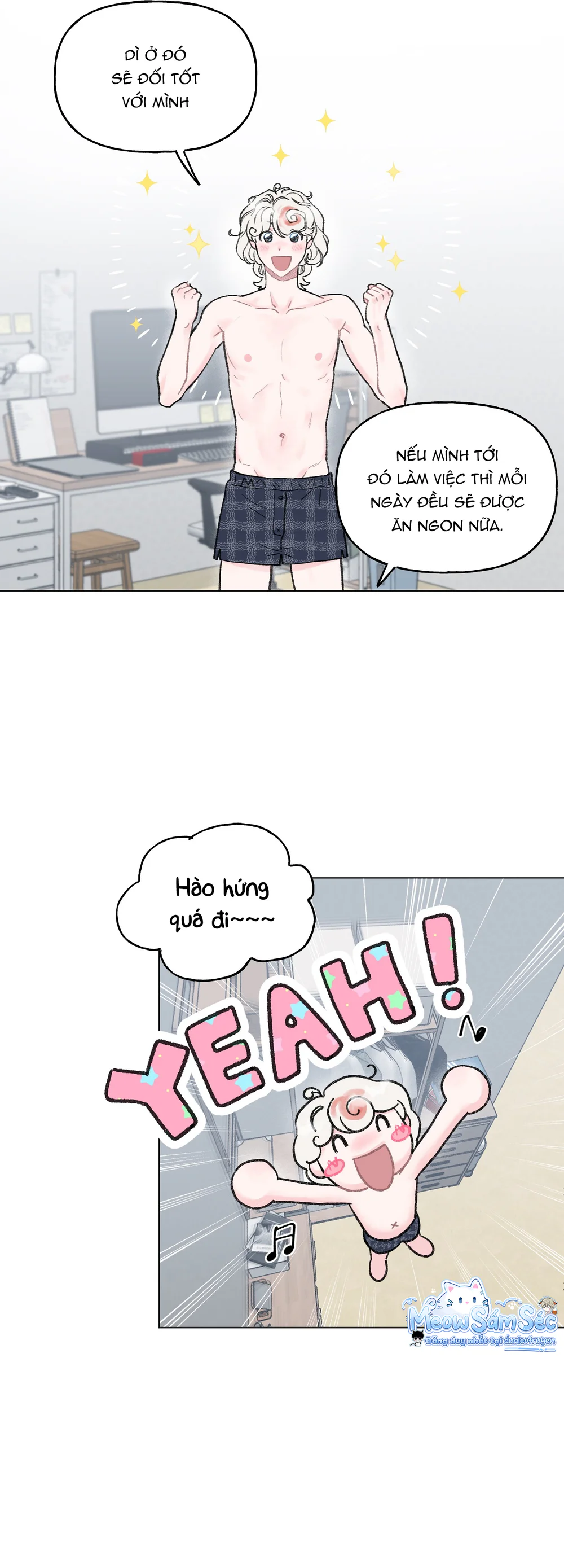 Đọc truyện Oranda Đáng Yêu - Chapter 13