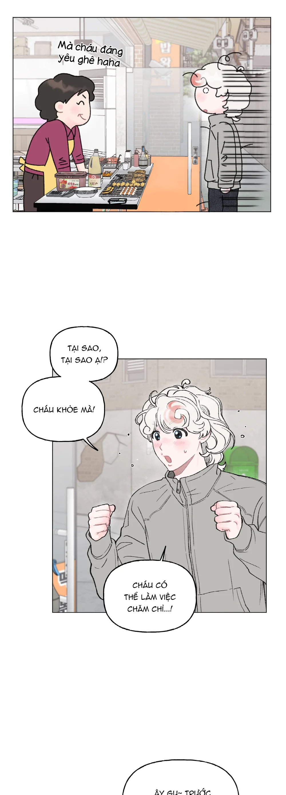 Đọc truyện Oranda Đáng Yêu - Chapter 13