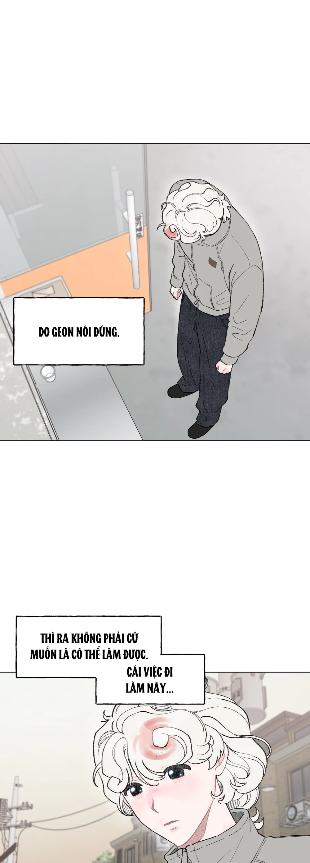 Đọc truyện Oranda Đáng Yêu - Chapter 13