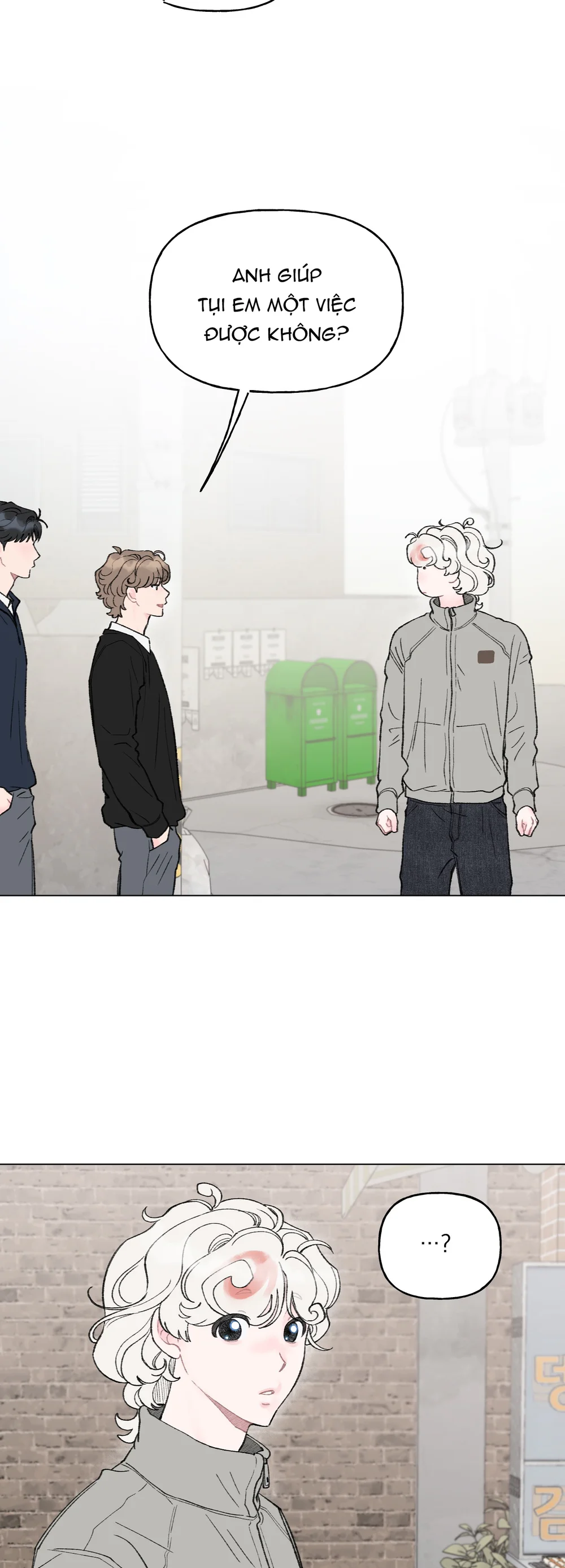 Đọc truyện Oranda Đáng Yêu - Chapter 13
