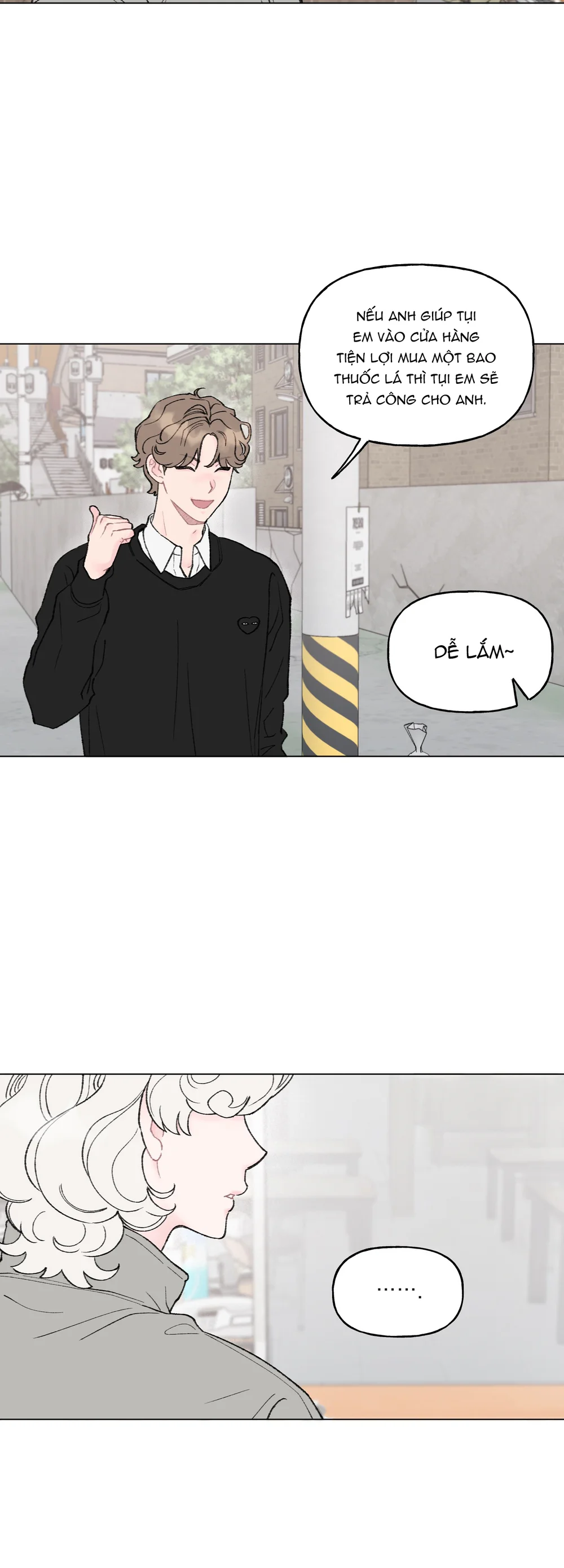 Đọc truyện Oranda Đáng Yêu - Chapter 13