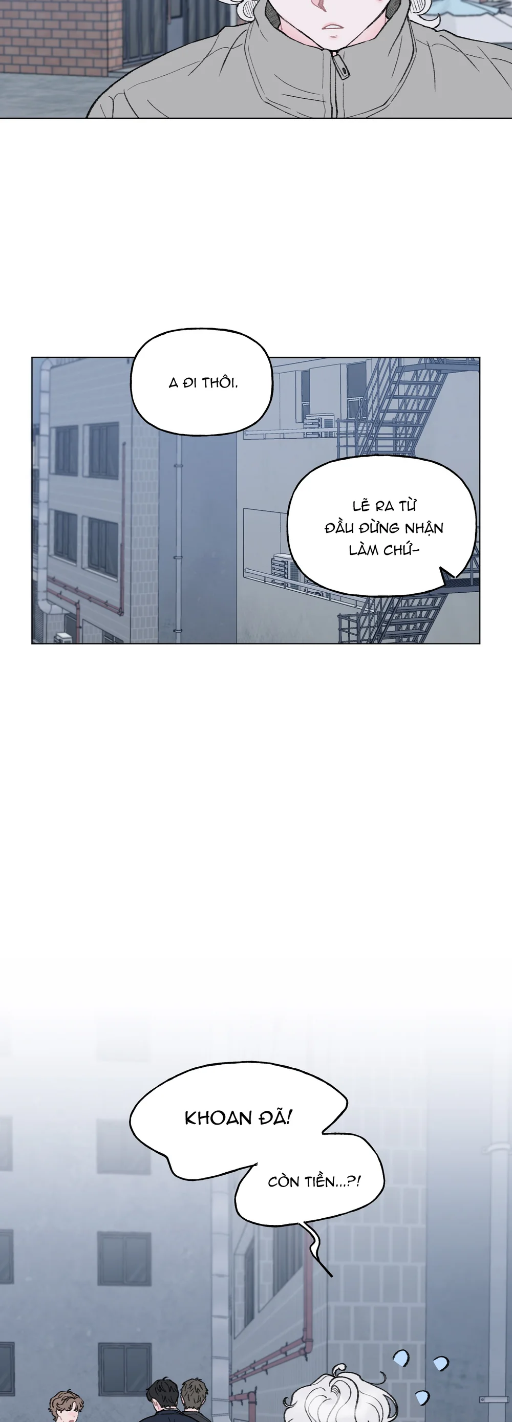 Đọc truyện Oranda Đáng Yêu - Chapter 13