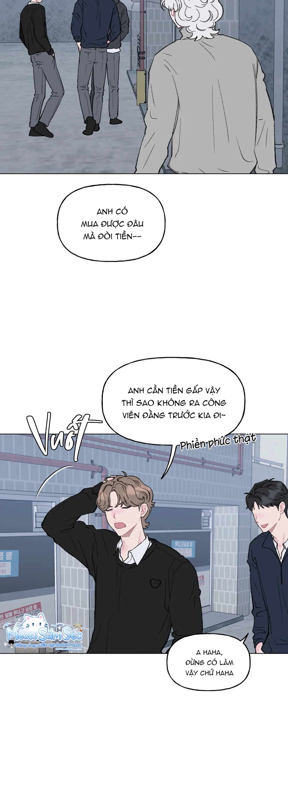 Đọc truyện Oranda Đáng Yêu - Chapter 13
