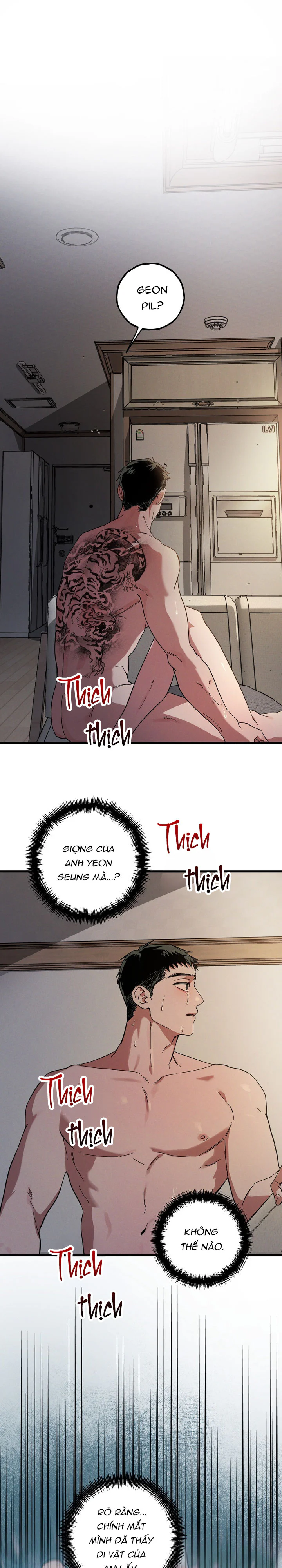 Đọc truyện Jangsanbeom - Chapter 19