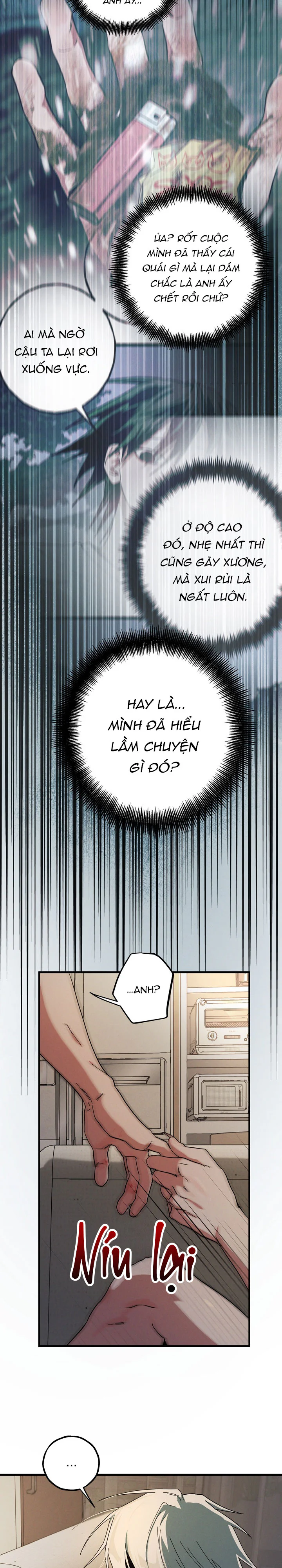 Đọc truyện Jangsanbeom - Chapter 19