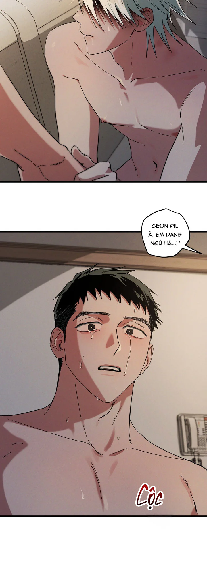 Đọc truyện Jangsanbeom - Chapter 19