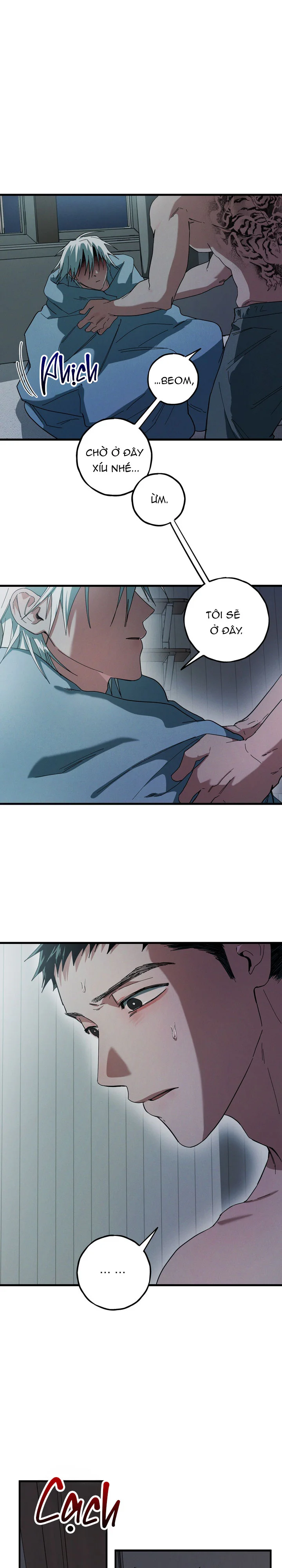 Đọc truyện Jangsanbeom - Chapter 19