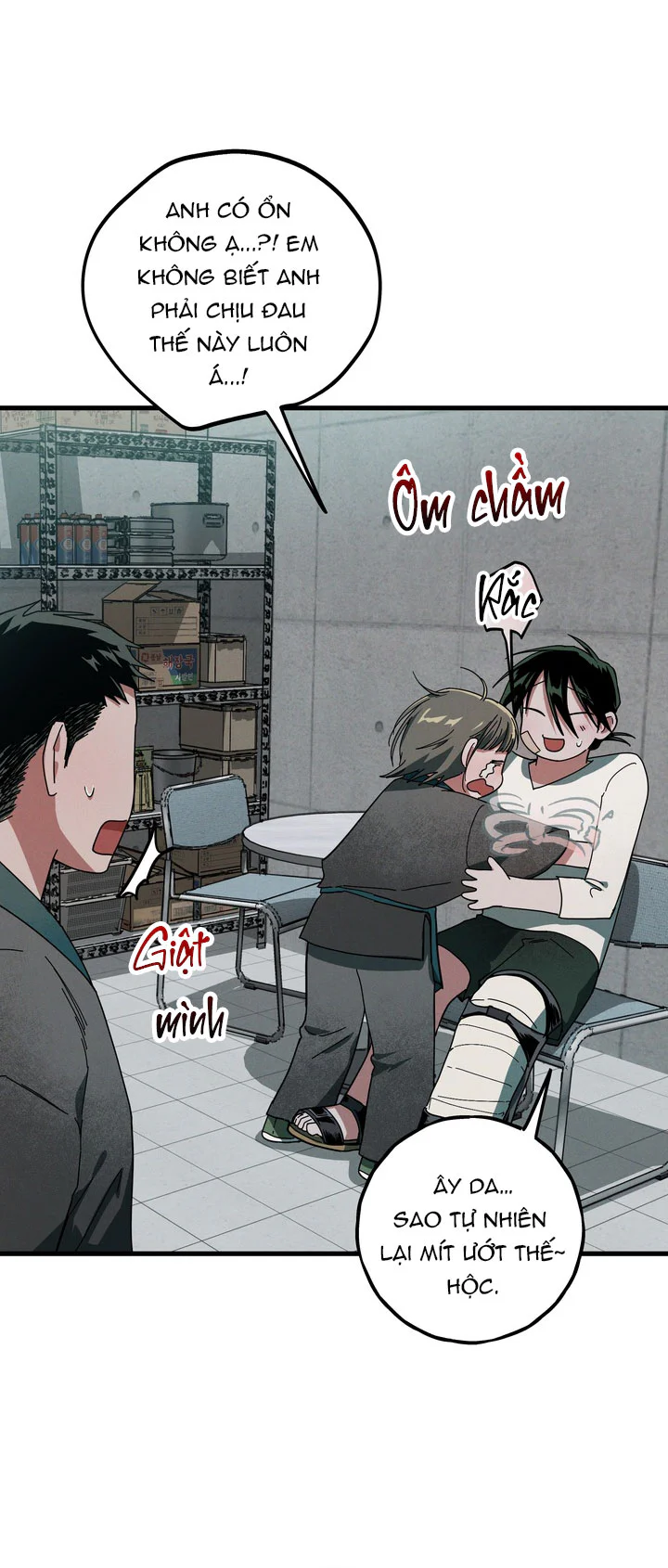 Đọc truyện Jangsanbeom - Chapter 19