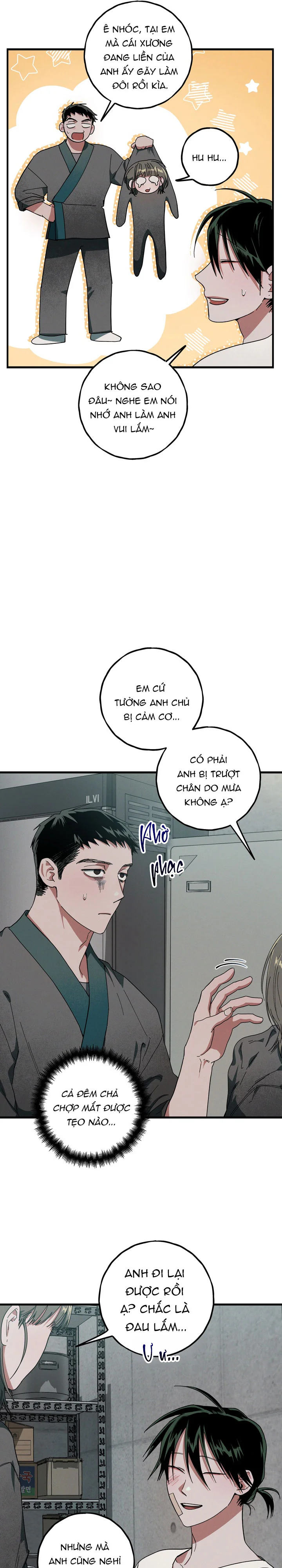 Đọc truyện Jangsanbeom - Chapter 19