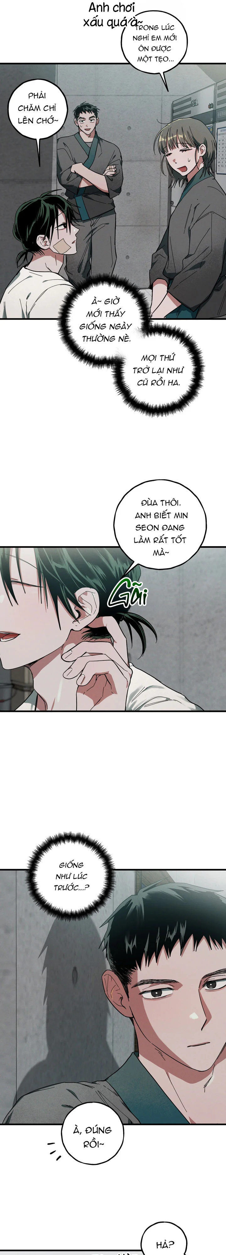 Đọc truyện Jangsanbeom - Chapter 19