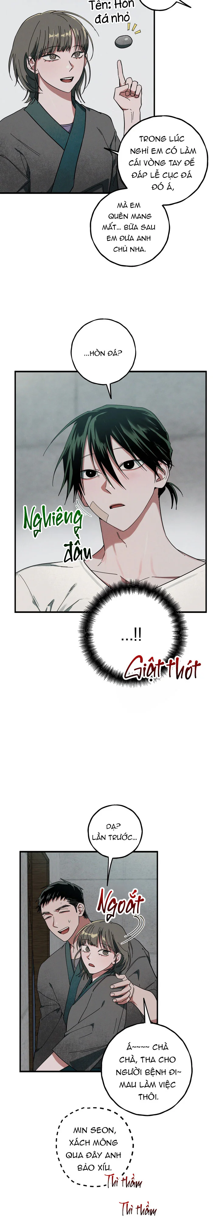 Đọc truyện Jangsanbeom - Chapter 19