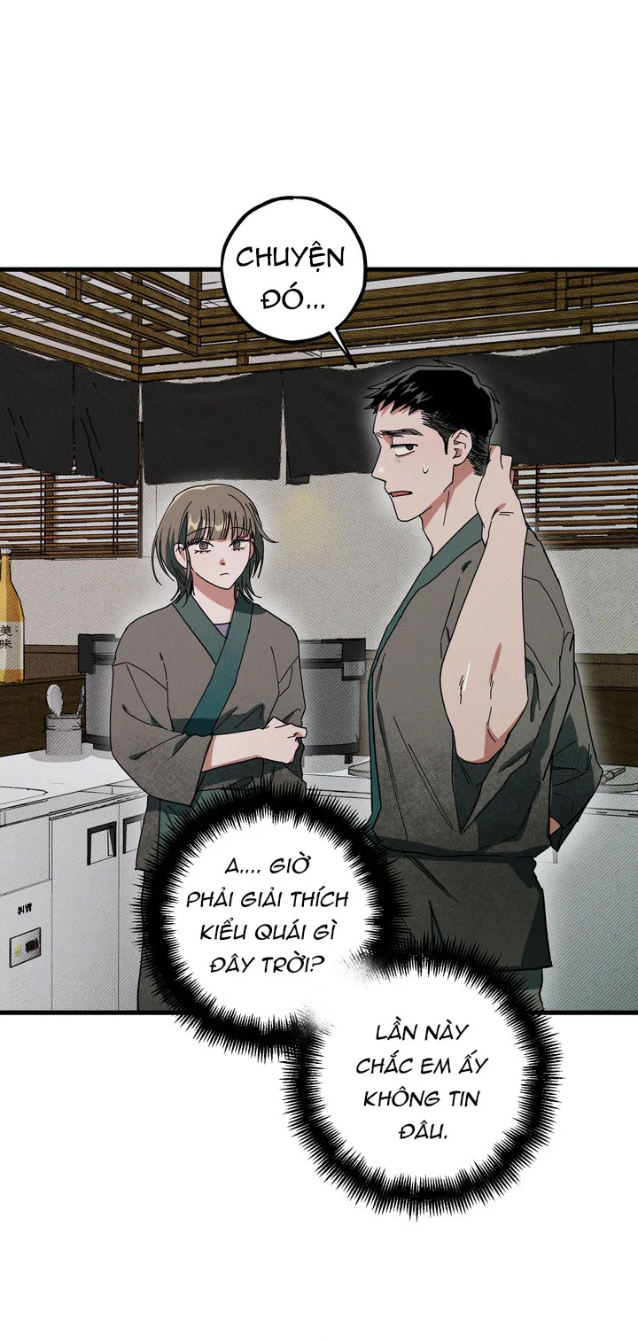 Đọc truyện Jangsanbeom - Chapter 19