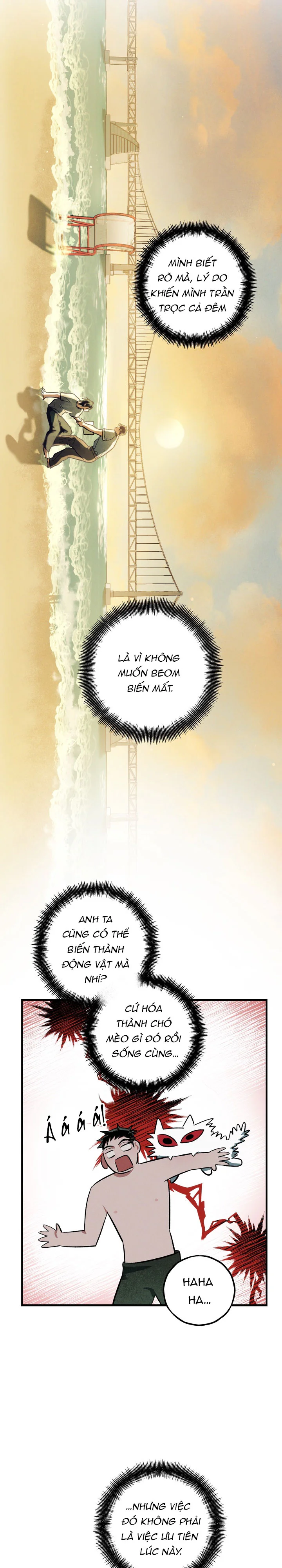 Đọc truyện Jangsanbeom - Chapter 19