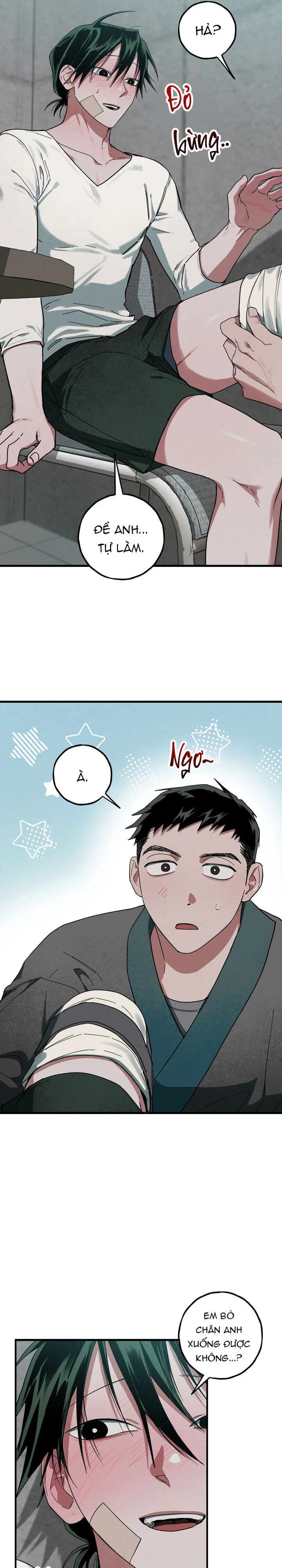 Đọc truyện Jangsanbeom - Chapter 19