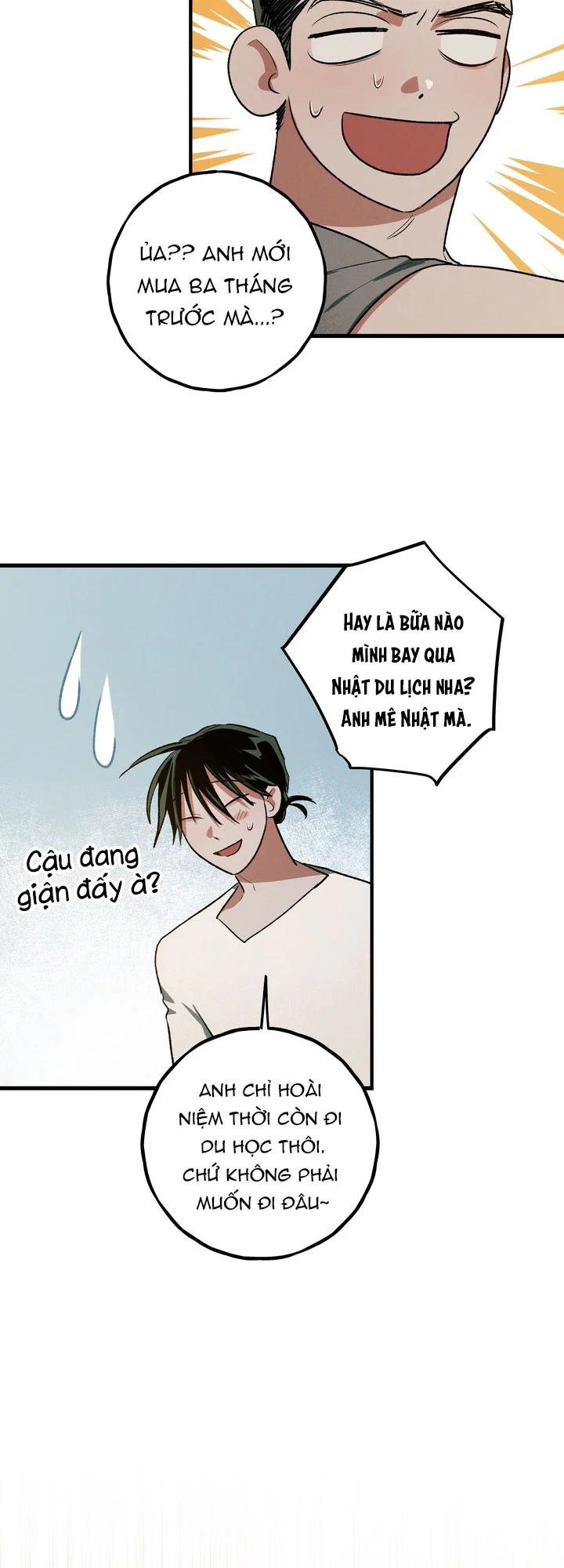 Đọc truyện Jangsanbeom - Chapter 19