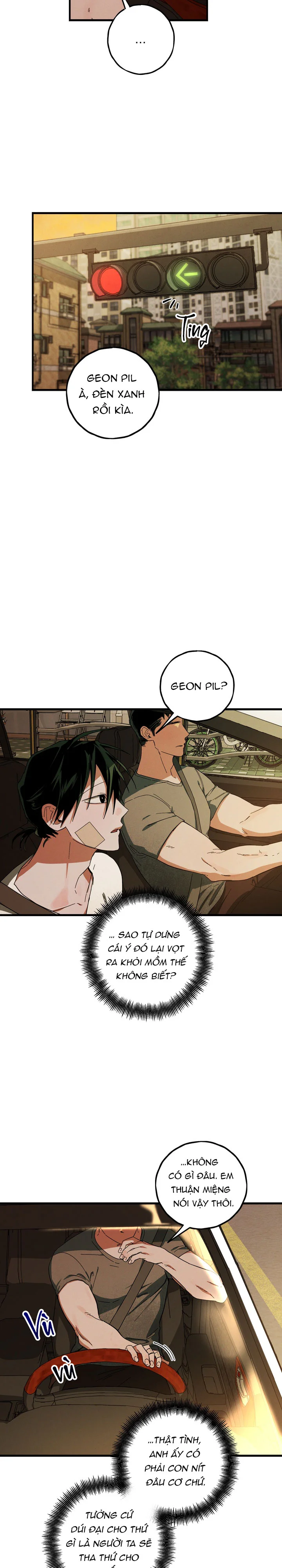 Đọc truyện Jangsanbeom - Chapter 19