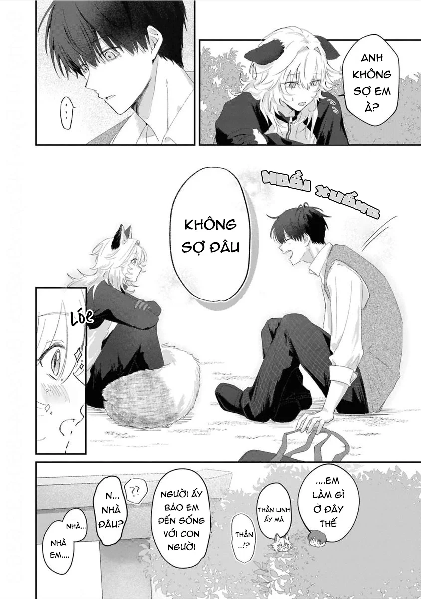 Đọc truyện Cáo Nhỏ Uri - Chapter 14