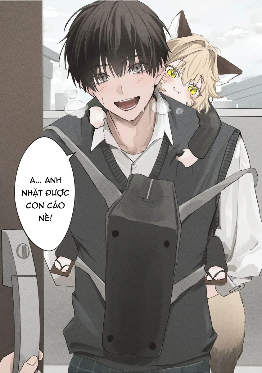 Đọc truyện Cáo Nhỏ Uri - Chapter 14