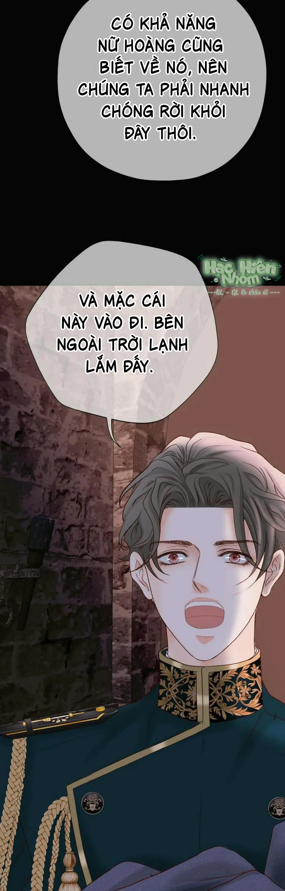 Đọc truyện Hôn Thê Của Bóng Tối - Chapter 51