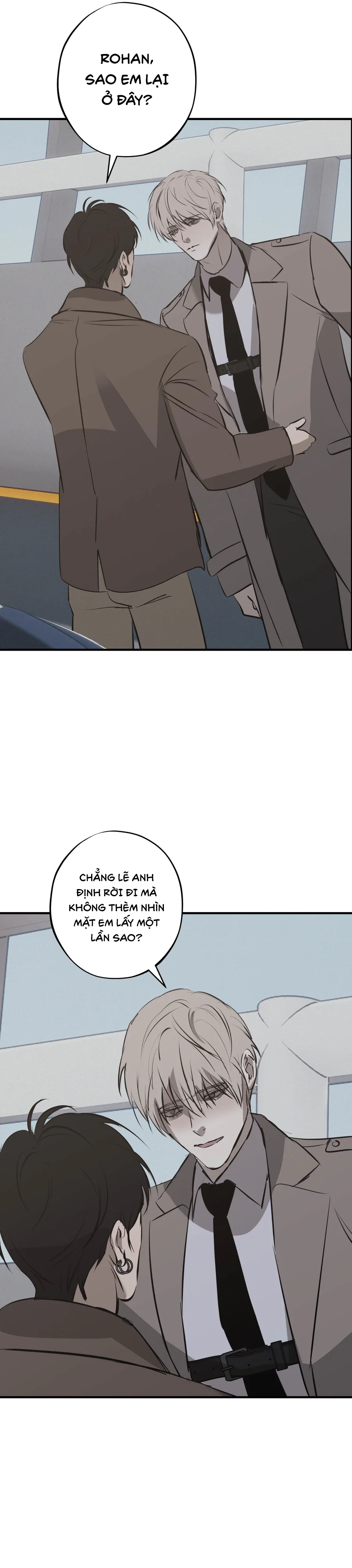 Đọc truyện RISKY VICE - Chapter 58