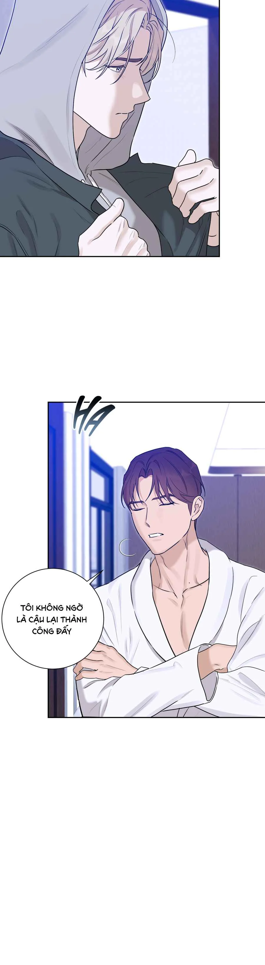 Đọc truyện (AxA) MỊ HOẶC KHÓ CƯỠNG - Chapter 56