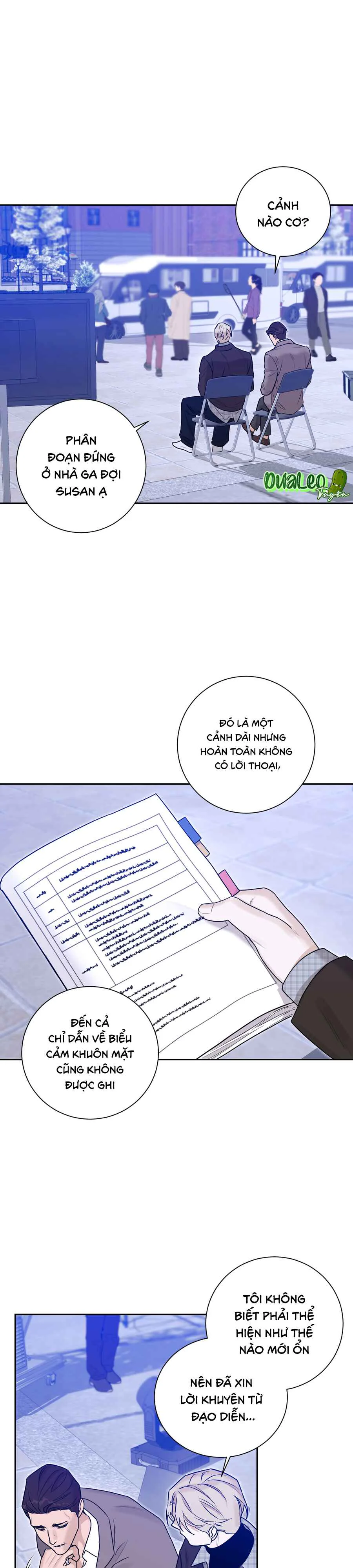 Đọc truyện (AxA) MỊ HOẶC KHÓ CƯỠNG - Chapter 56