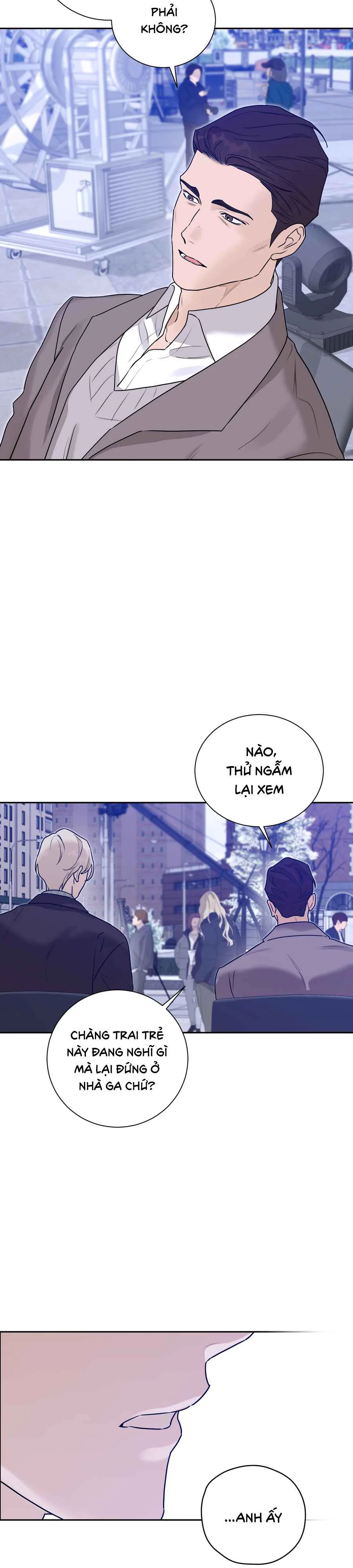 Đọc truyện (AxA) MỊ HOẶC KHÓ CƯỠNG - Chapter 56