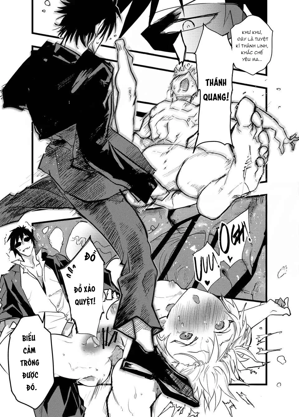 Đọc truyện Nắc Ná Thở - Chapter 97.2