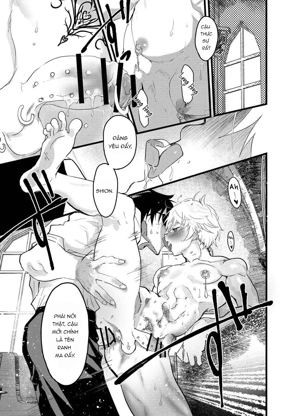 Đọc truyện Nắc Ná Thở - Chapter 97.2