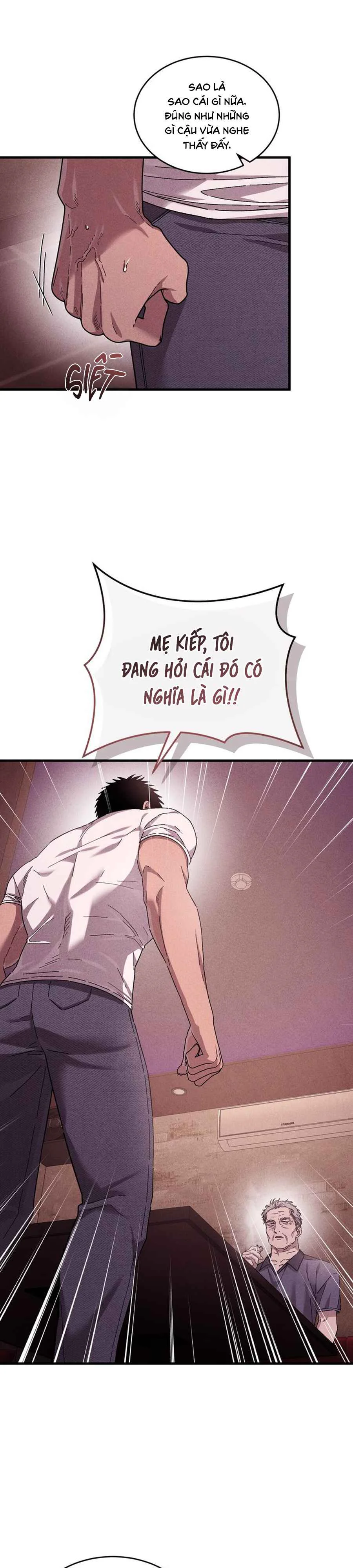 Đọc truyện KẺ SAY MÊ THÂN XÁC - Chapter 20