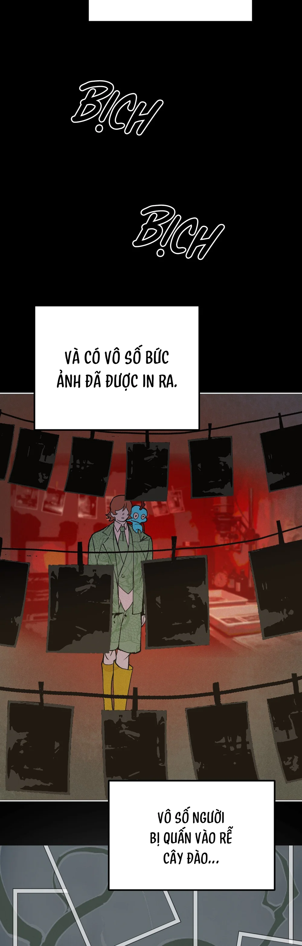Đọc truyện CẬU BÉ ĐÀO - Chapter 50