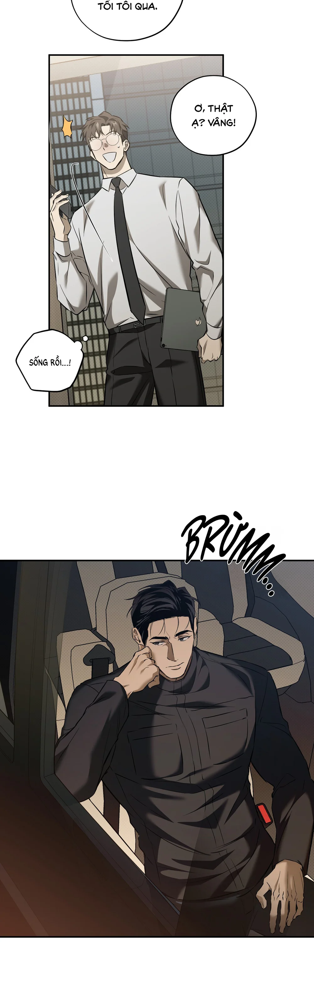 Đọc truyện ANNOYING BOY - Chapter 8