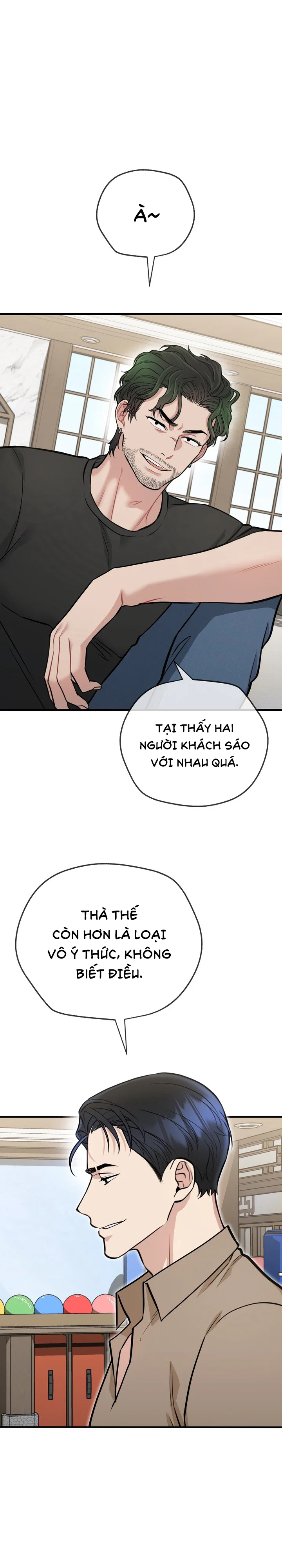 Đọc truyện HƯỚNG DẪN BDSM CƠ BẢN - Chapter 35