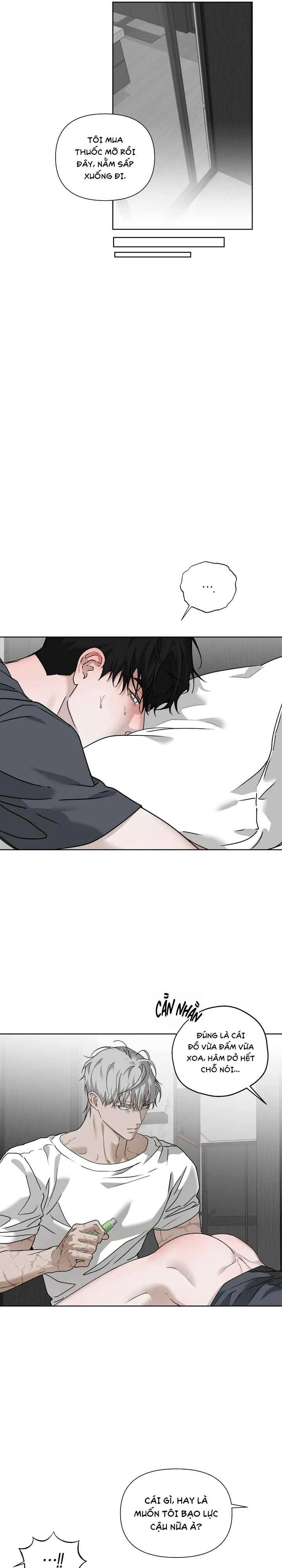 Đọc truyện MY IDOL DIARY - Chapter 19