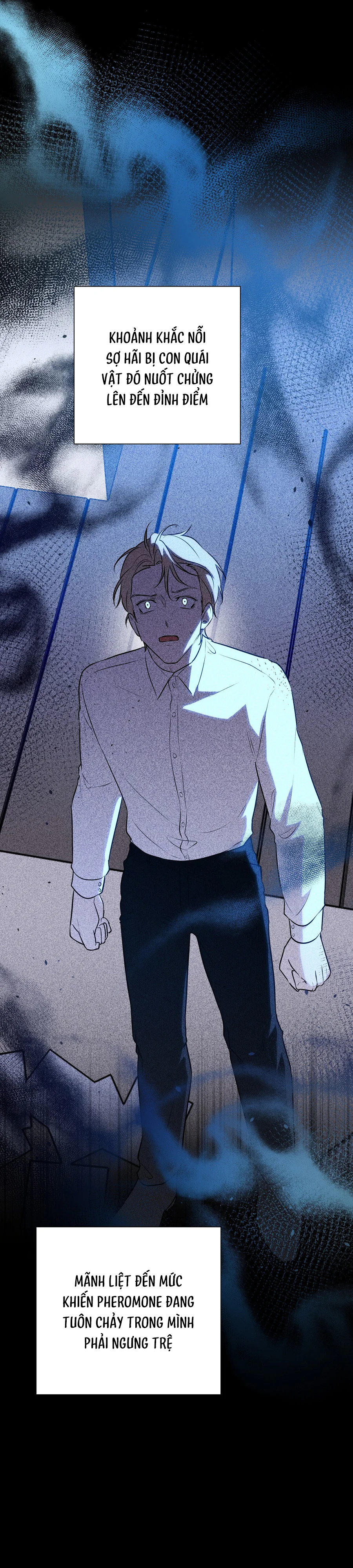 Đọc truyện OMEGA HOÀN HẢO CỦA TÔI - Chapter 40
