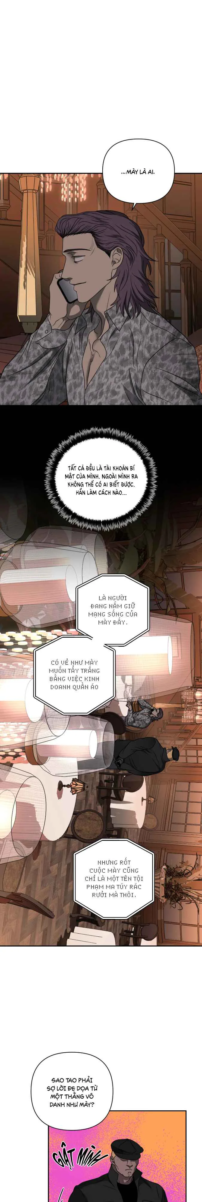 Đọc truyện SHUTLINE - Chapter 106