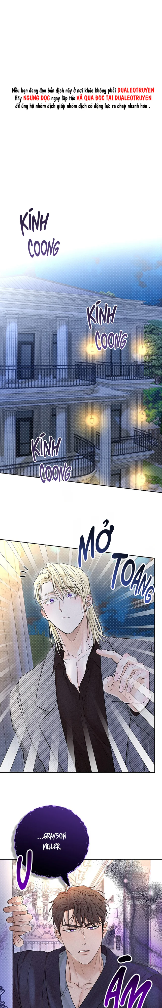 Đọc truyện (ABO) DESIRE ME IF YOU CAN - Chapter 7