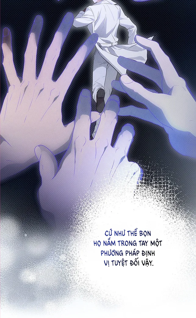 Đọc truyện (ABO) DESIRE ME IF YOU CAN - Chapter 7
