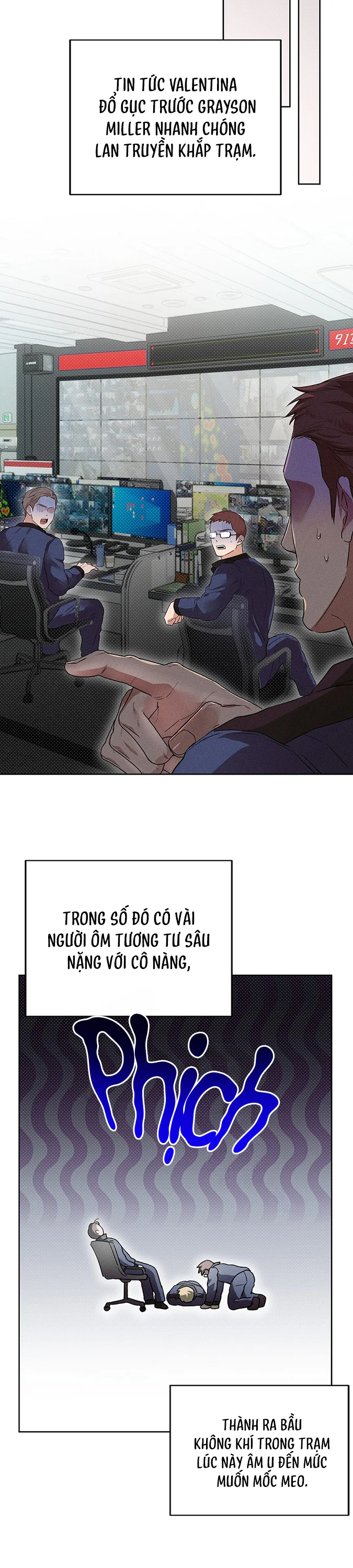 Đọc truyện (ABO) DESIRE ME IF YOU CAN - Chapter 7
