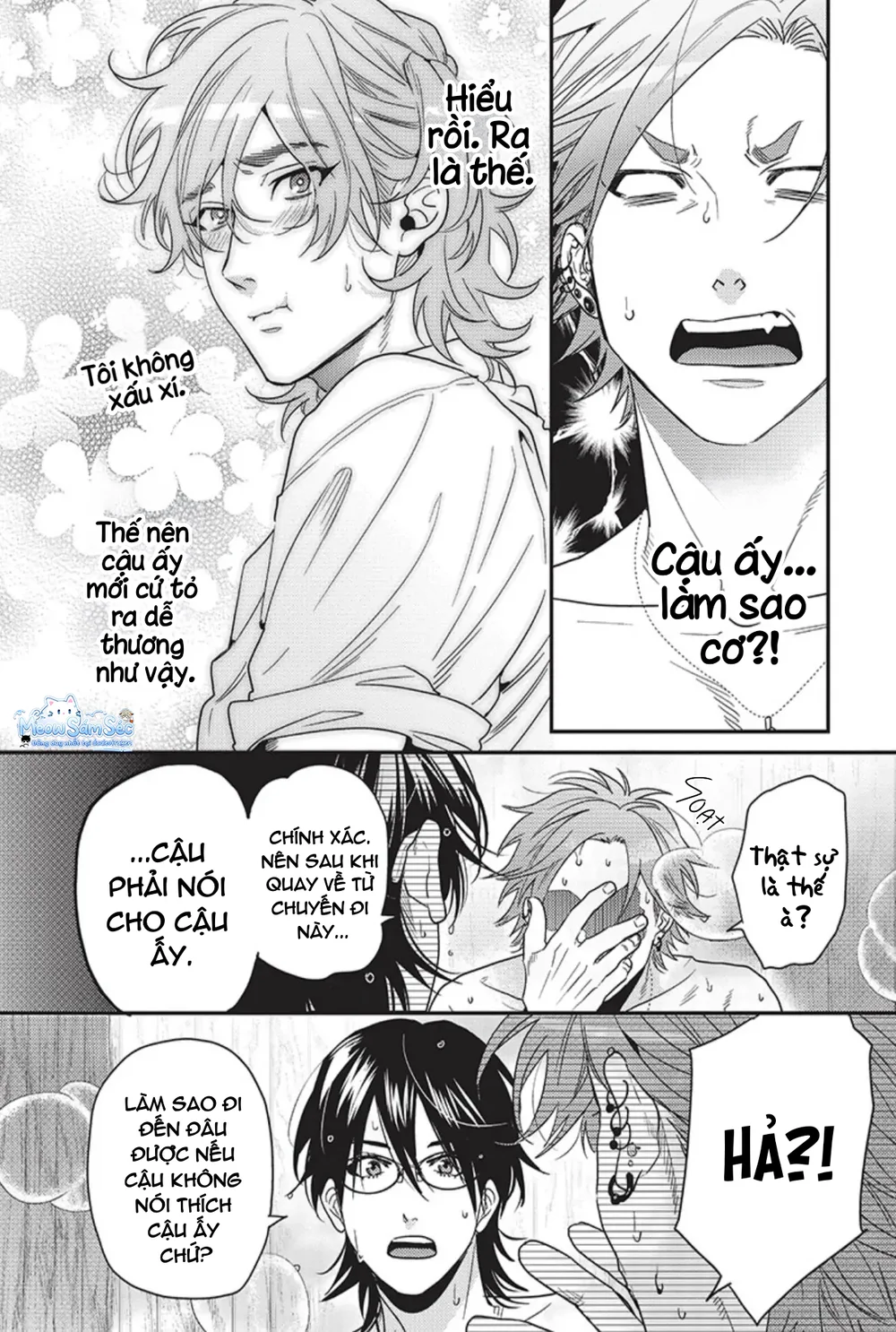 Đọc truyện Yarichin Bitch Club - Chapter 18