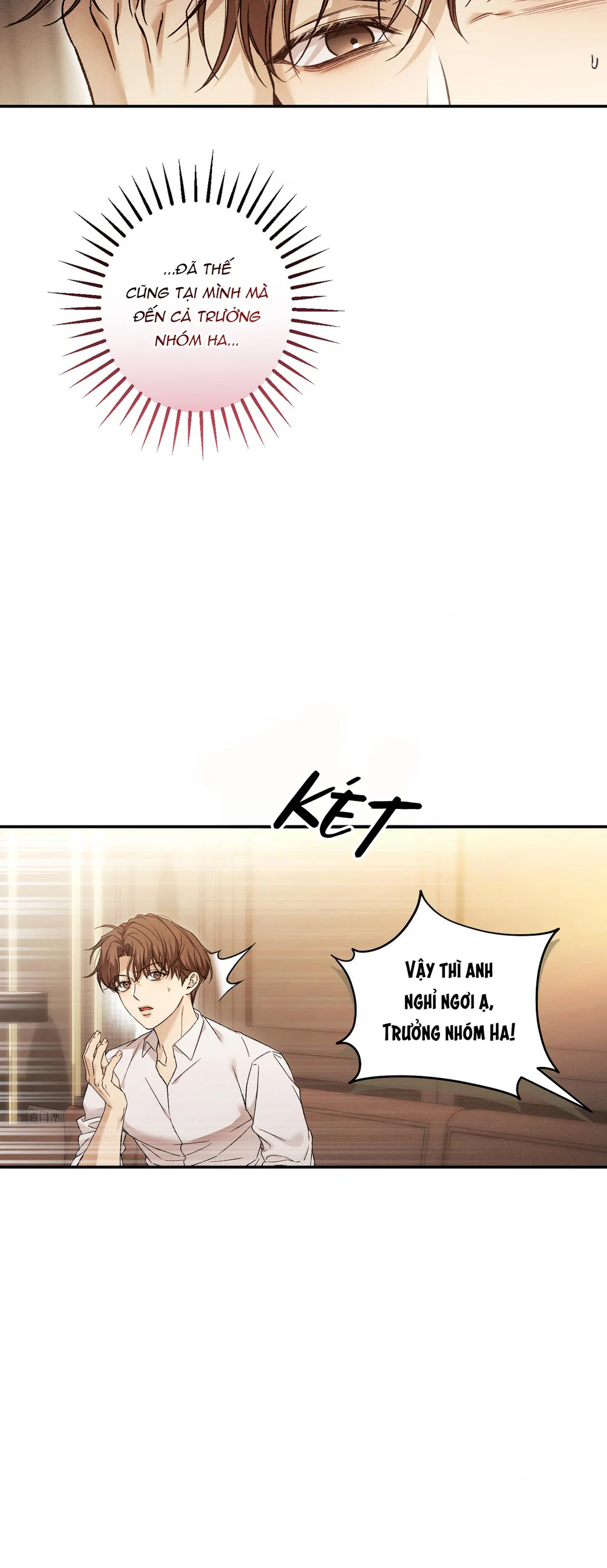 Đọc truyện My Bad Boss - Chapter 20