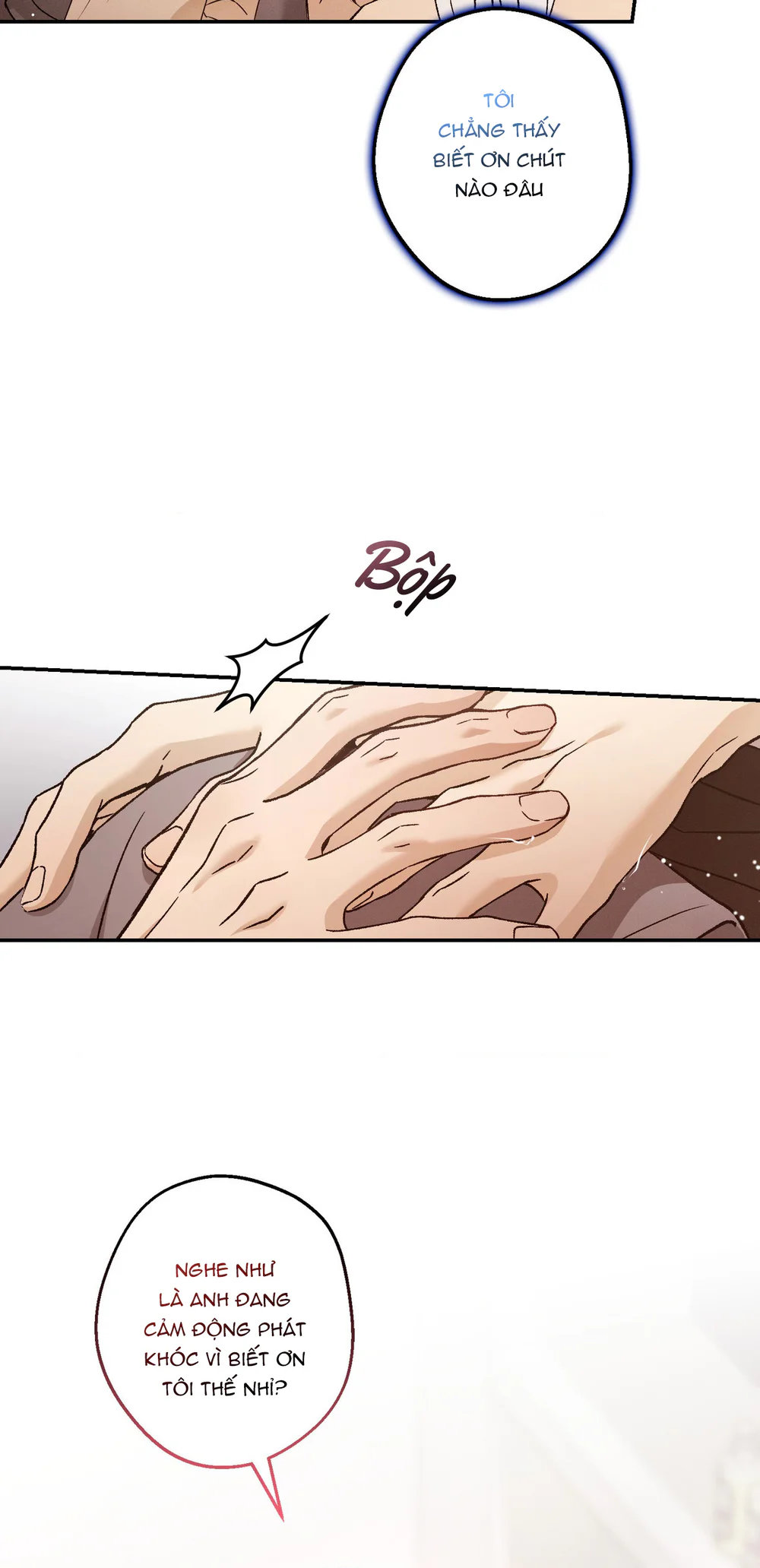 Đọc truyện My Bad Boss - Chapter 20