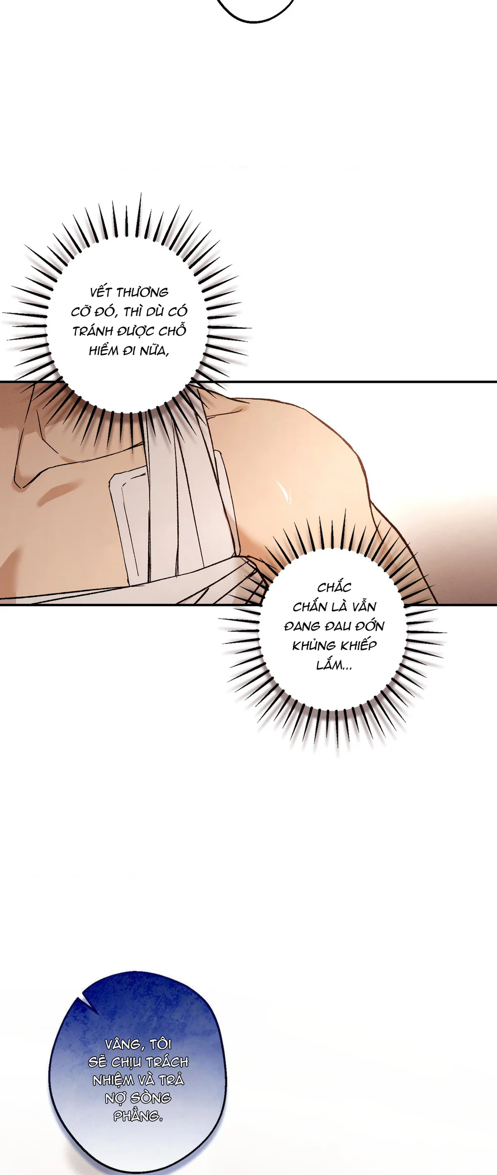 Đọc truyện My Bad Boss - Chapter 20