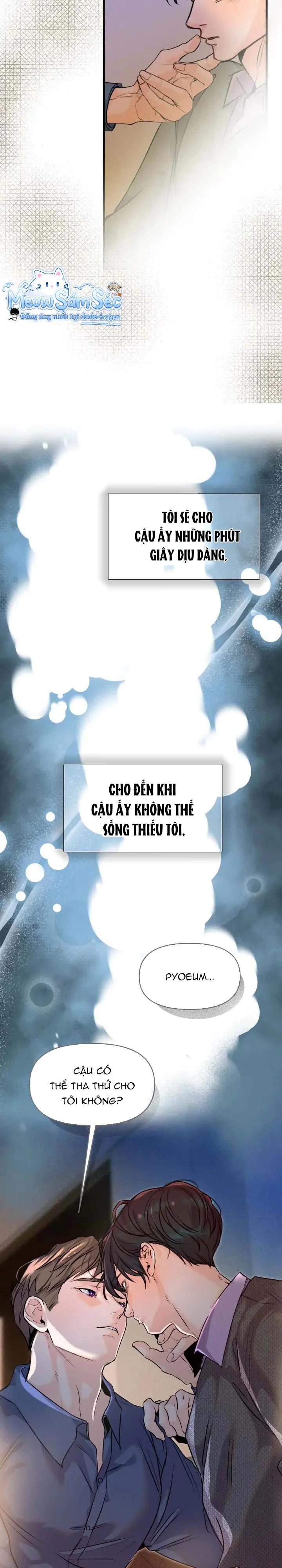 Đọc truyện Báo Cáo Chinh Phục Điểm G - Chapter 17