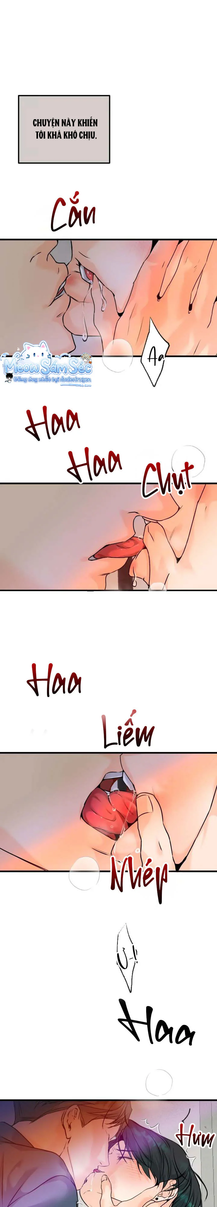 Đọc truyện Báo Cáo Chinh Phục Điểm G - Chapter 17