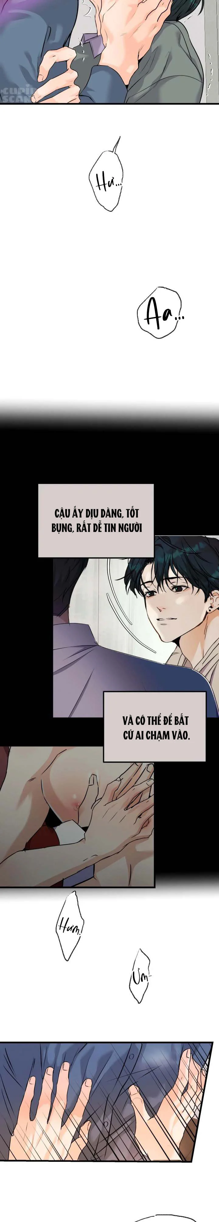Đọc truyện Báo Cáo Chinh Phục Điểm G - Chapter 17